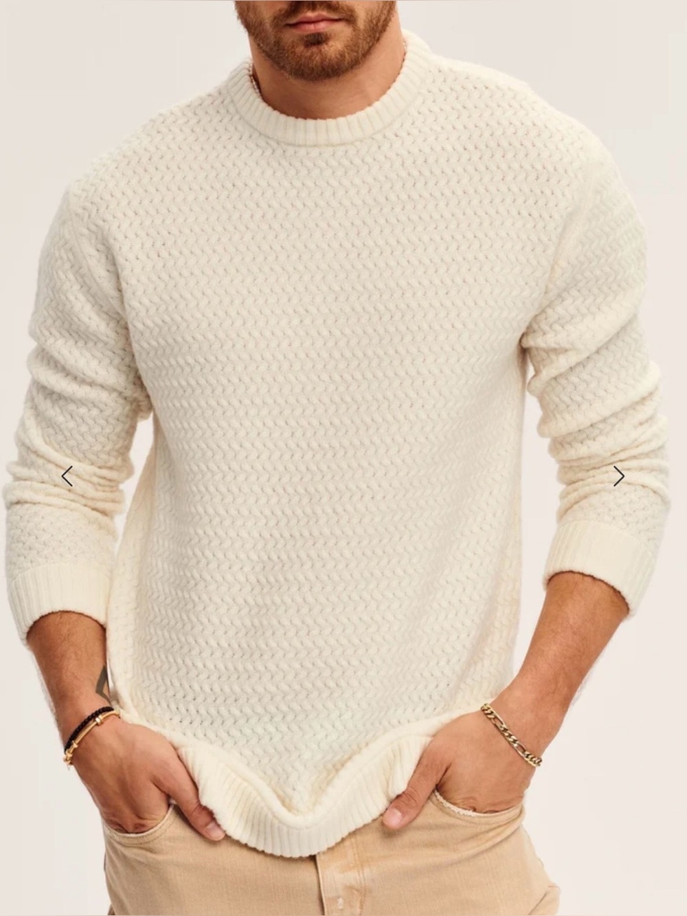 NWT Seroya Sweater